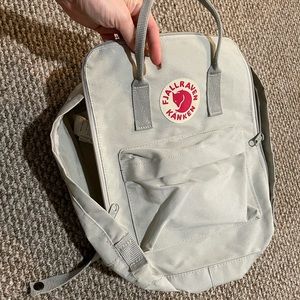Fjallraven backpack